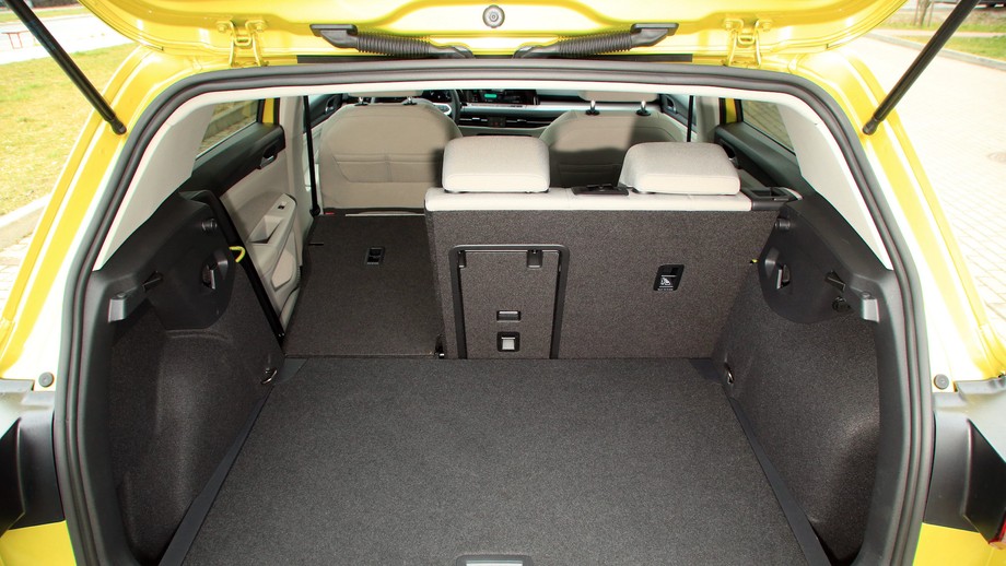 Volkswagen Golf VIII