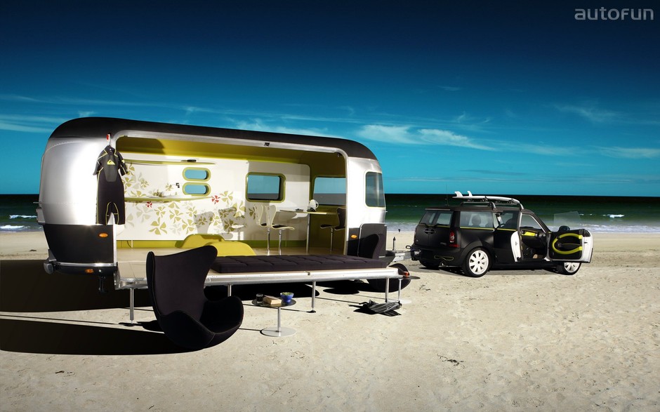 Mini Airstream