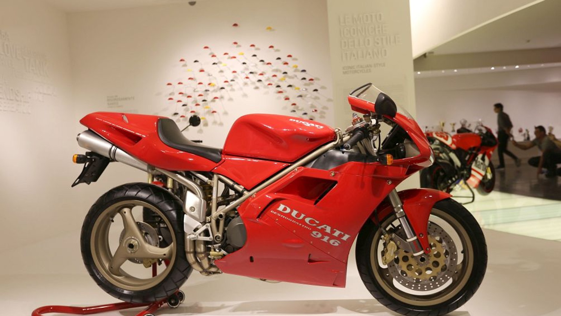 World Ducati Week 2016