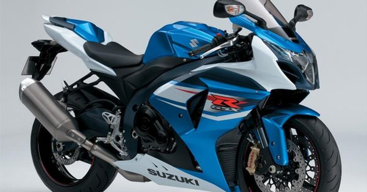 Suzuki Super Sport GSX-R 1000