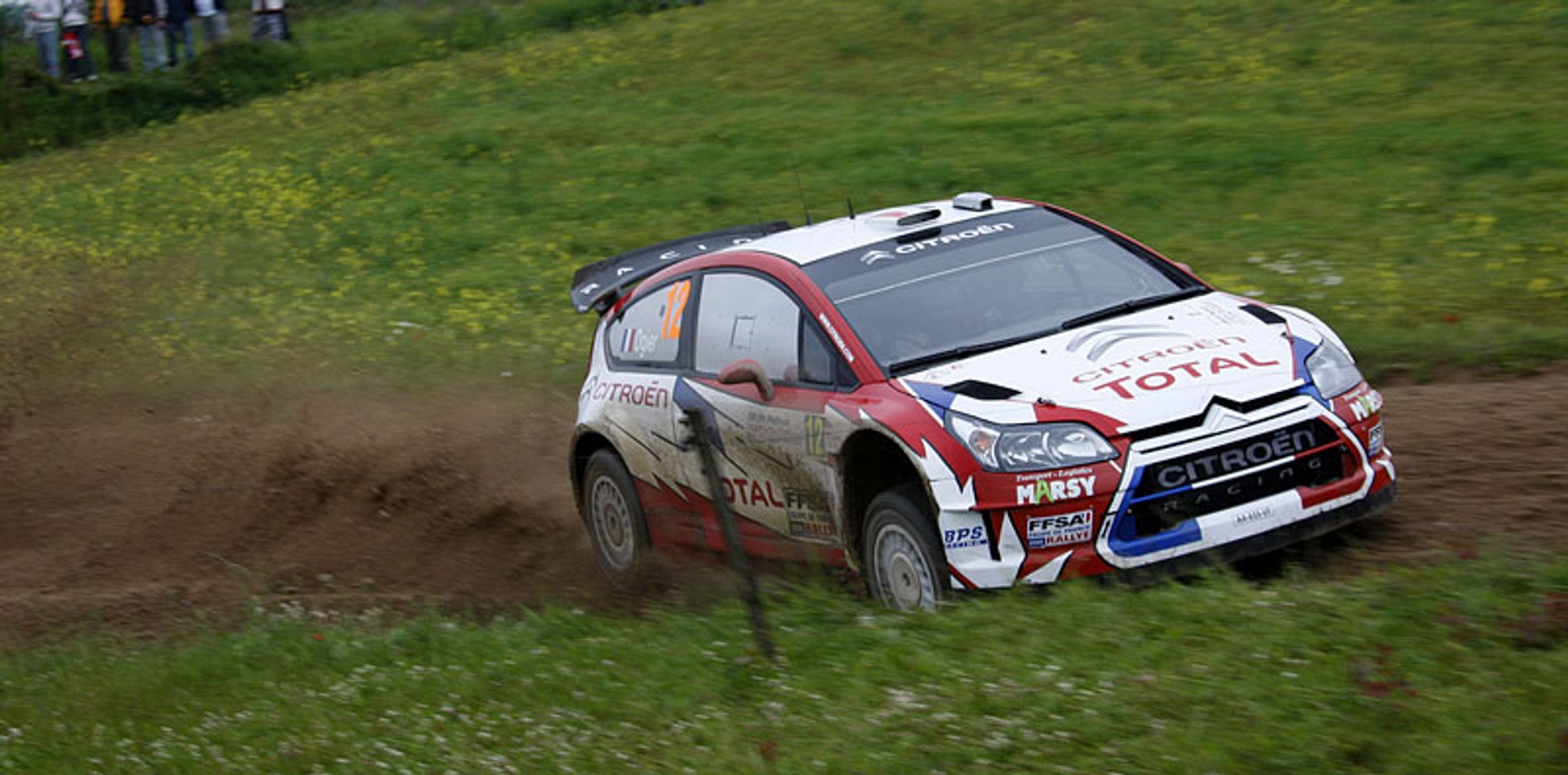 Rajd Polski 2009 - fotogaleria Rallyworld©Willy Weyens