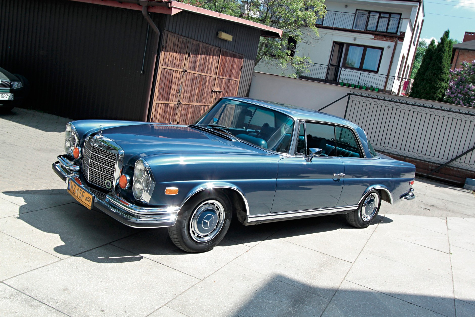 Auto Detaling klasyka