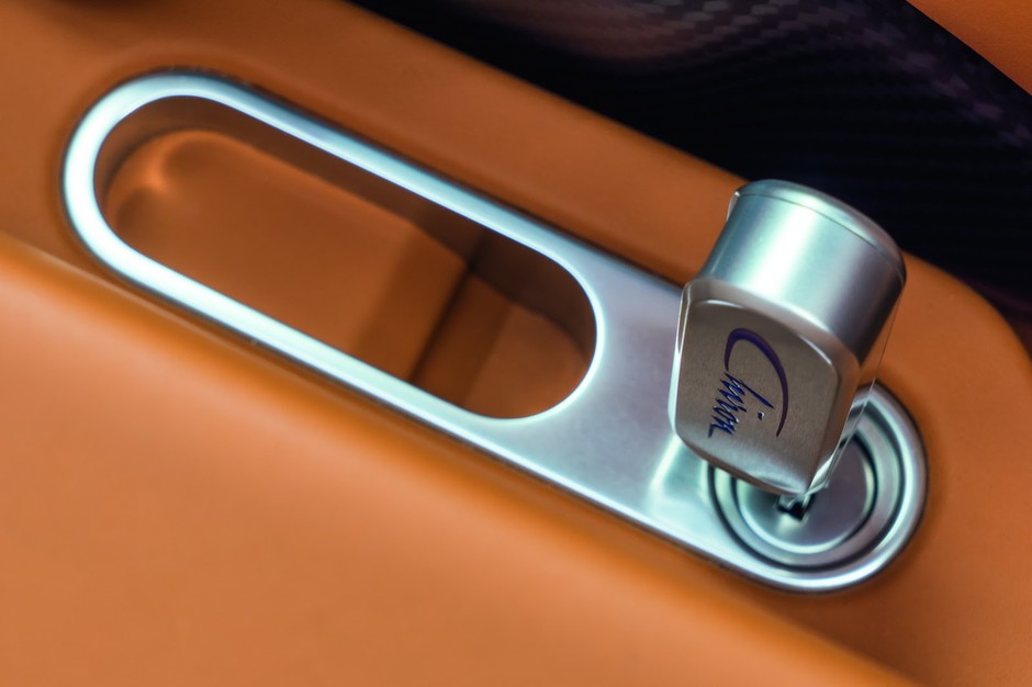 Genewa 2016: Bugatti Chiron gotowy do nowych rekordów