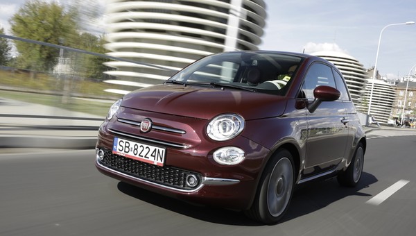 Fiat 500 FL 0.9 TwinAir