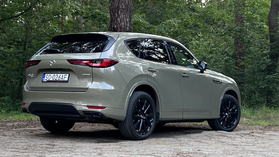 Mazda CX-60