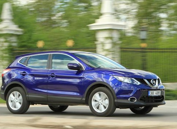 Test Nissana Qashqaia 1.2 DIG-T