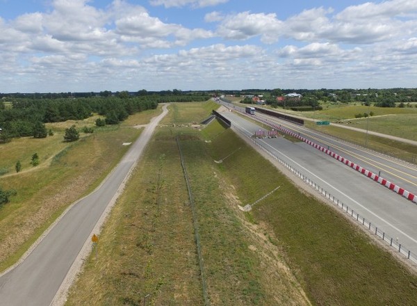 Nowe odcinki S61 – szybciej dojedziemy na Suwalszczyznę