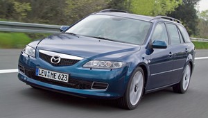 Mazda 6 pierwszej generacji – wybrać dwulitrowego diesla czy benzyniaka?
