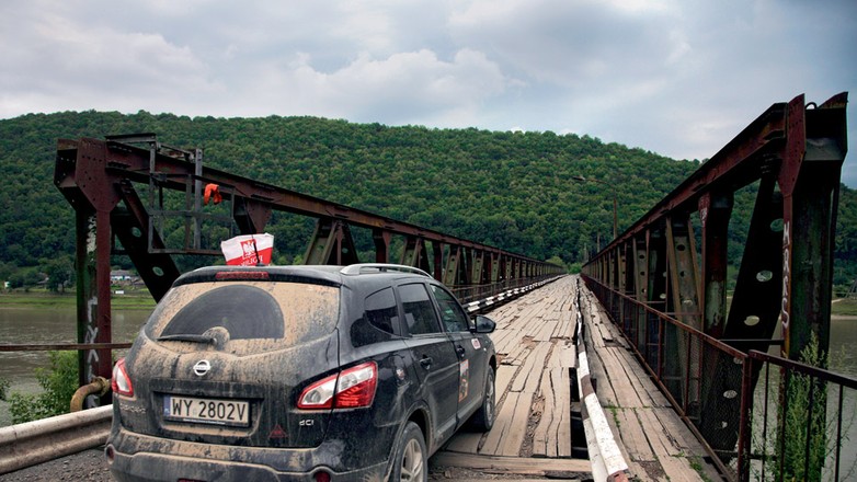 Wyprawa na Ukrainę: powrót do naszej przeszłości