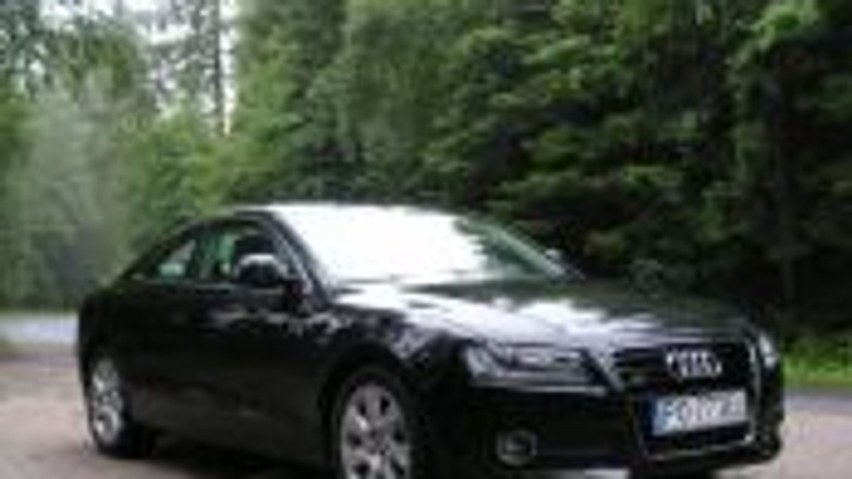 Zobacz najnowsze Audi!