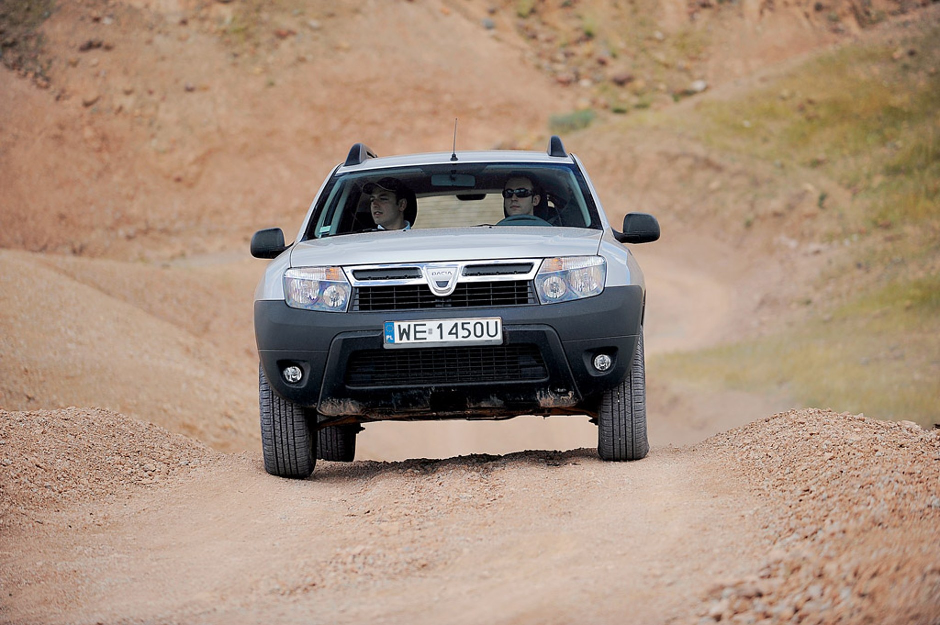 Nowe czy używane? Jaką terenówkę warto kupić?