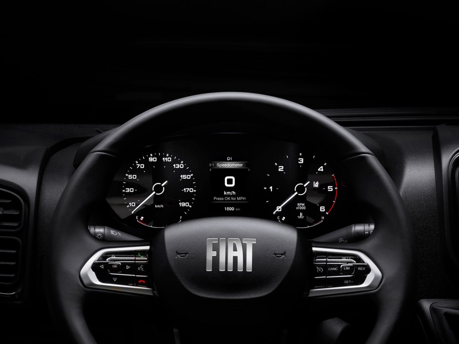 Fiat Ducato 2024 r.