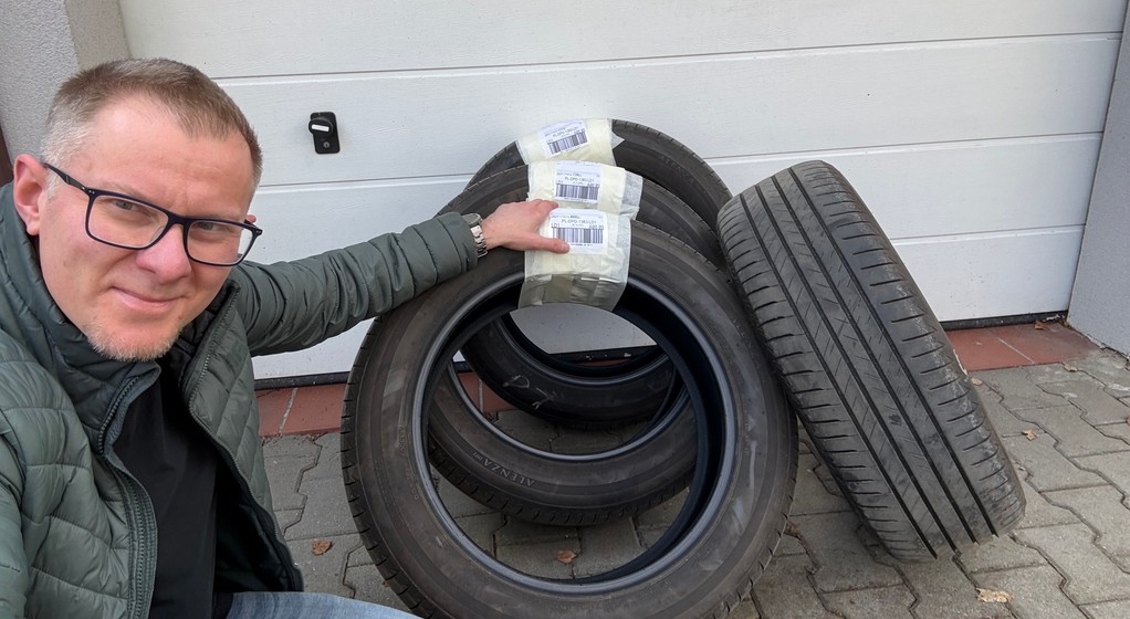 Czy można wysłać opony kurierem? Tak, ale trzeba je odpowiednio przygotować