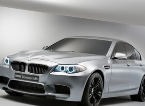 BMW M5 F10M