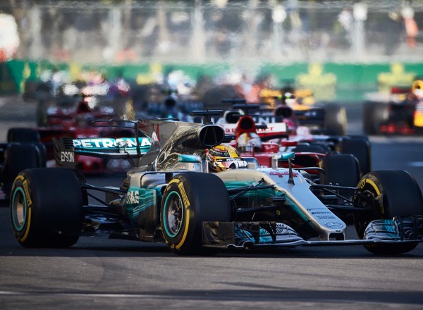Grand Prix Austrii 2017: Valtteri Bottas nie dał szans rywalom
