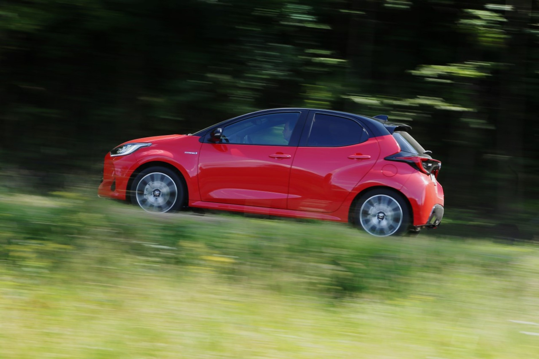 Toyota Yaris – nieprzerwane pasmo sukcesów