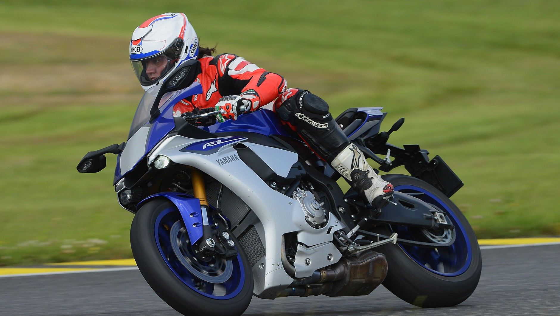 Yamaha YZF-R1