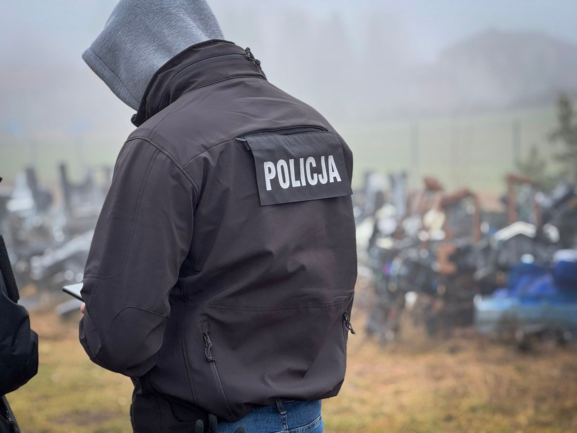 Akcja policji. Odzyskali i zabezpieczyli pojazdy o wartości niemal 3 mln zł