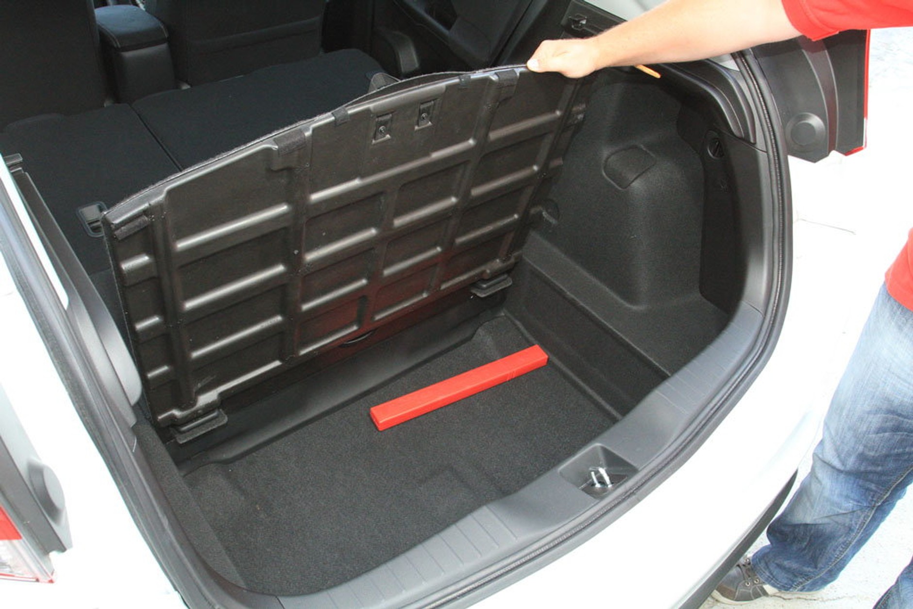 Nietuzinkowy hatchback - Test Hondy Civic 1.8