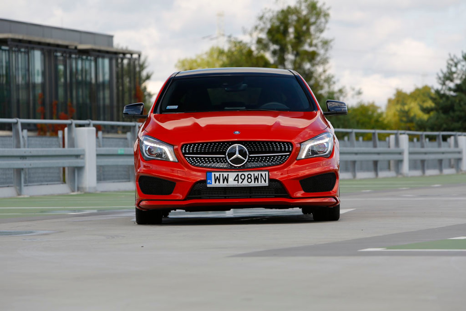 Mercedes CLA 250 4Matic