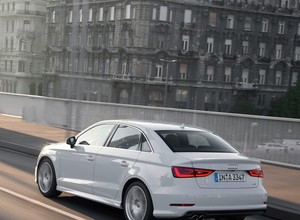 Audi A3 Sedan od 100 370 zł