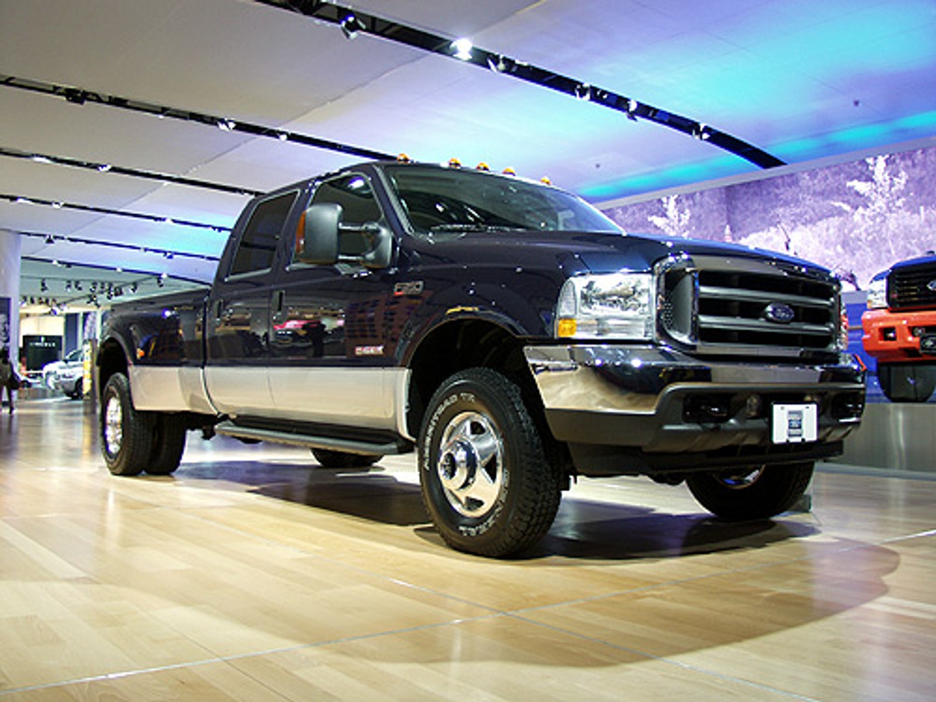 88. Międzynarodowy Salon Motoryzacyjny w Detroit