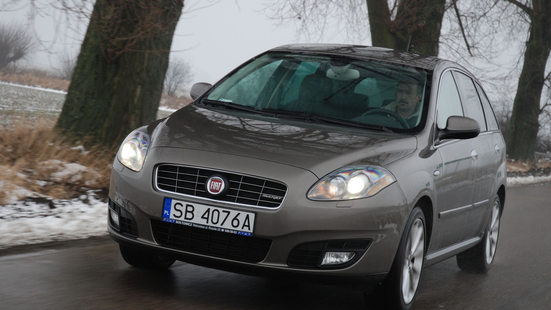 Fiat Croma