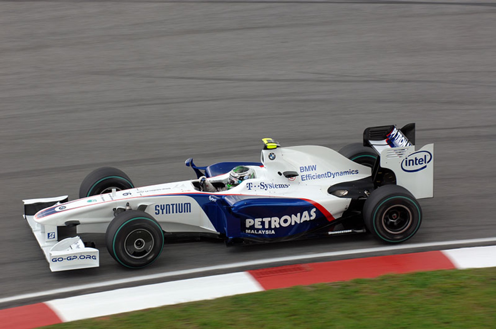 Grand Prix Malezji 2009: fotogaleria