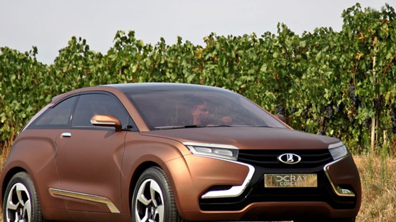 Taka będzie nowa Łada