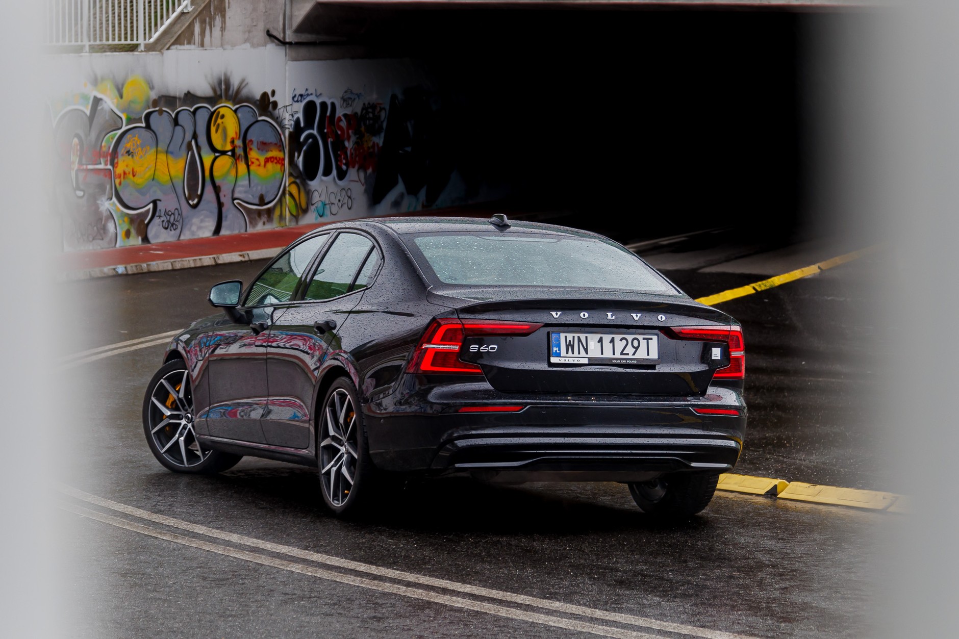 Volvo S60 Polestar Engineered