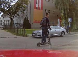 Elektropiraci na drogach - wyjaśniamy gdzie można jeździć elektrycznym jednośladem