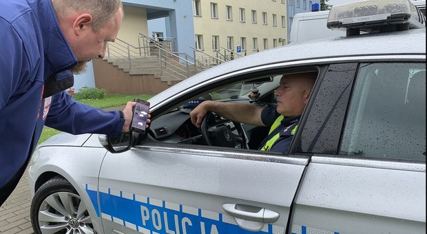 Prawo jazdy i licznik punktów karnych w telefonie - pierwsze wrażenia