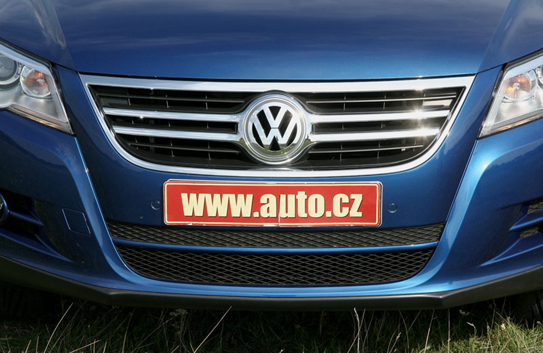 Volkswagen Tiguan: Pierwsze wrażenia z jazdy