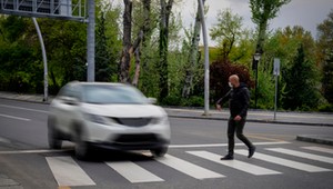 Potrącił trzy osoby na przejściu dla pieszych. Grozi mu 12 lat więzienia