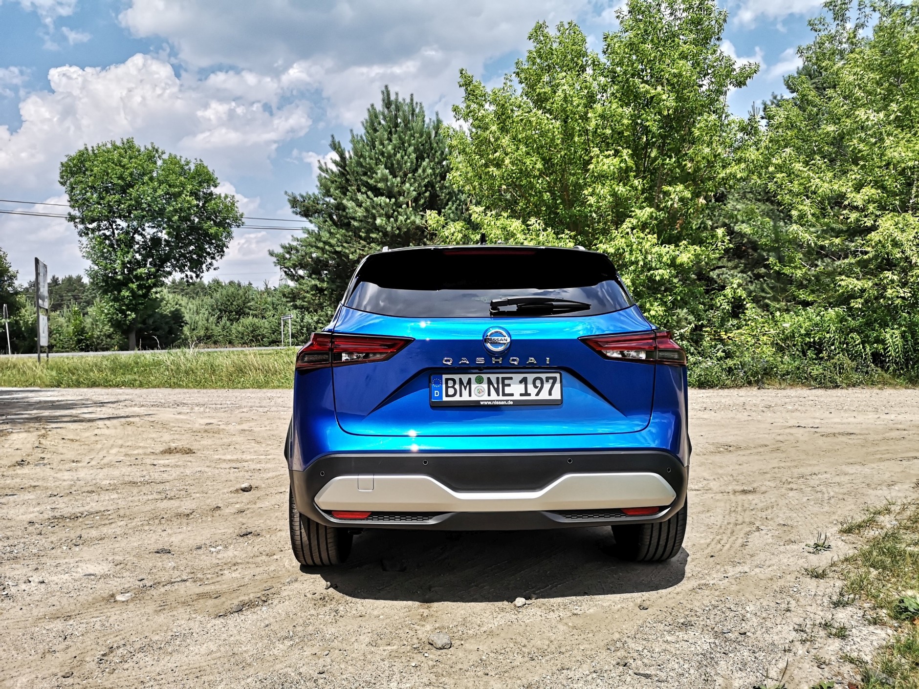 Nissan Qashqai 2021