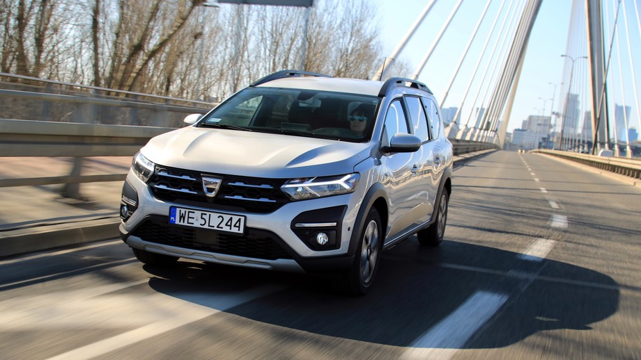 Dacia Jogger