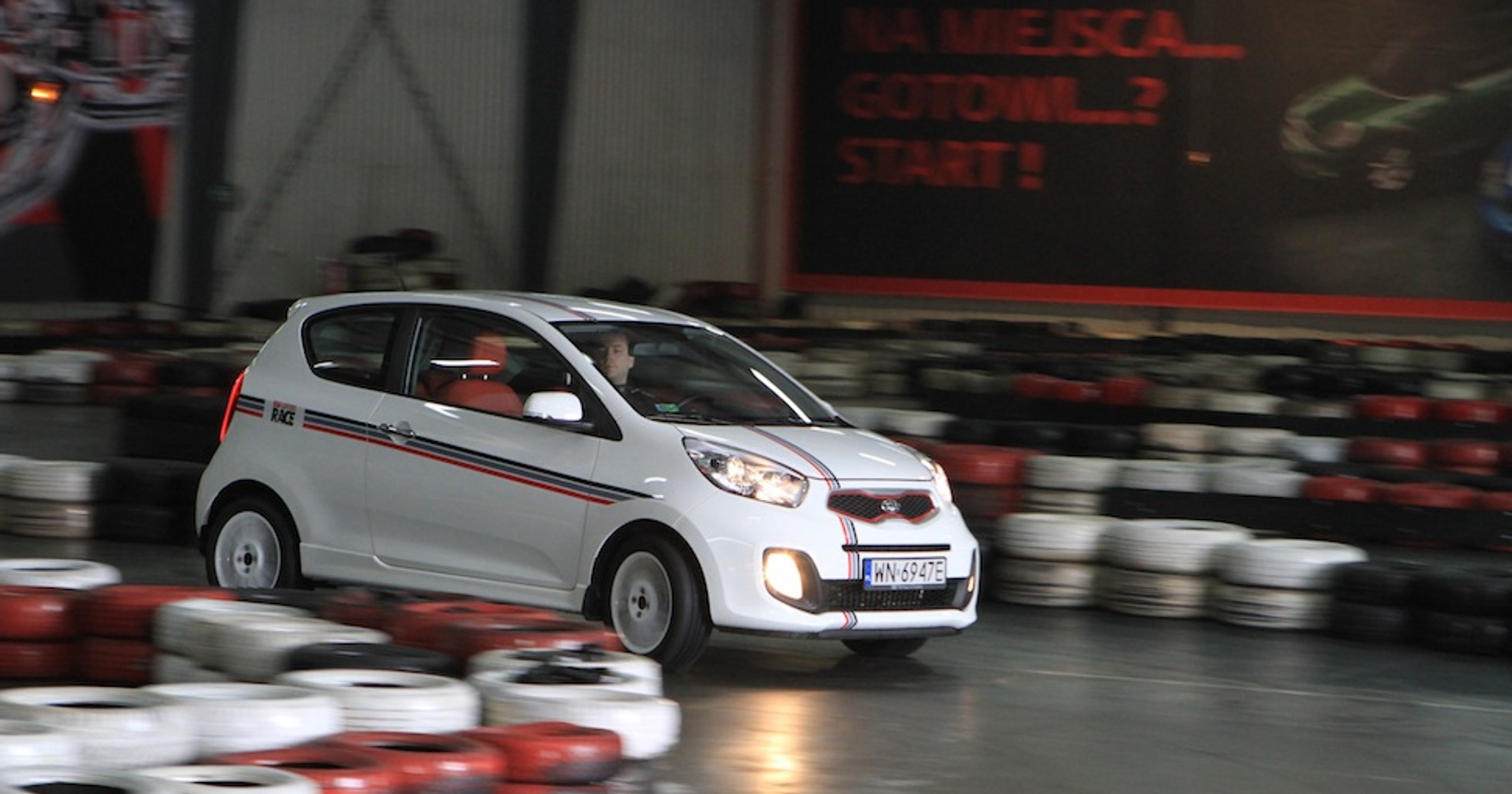 Kia Picanto 1.2 XL z pakietem Race