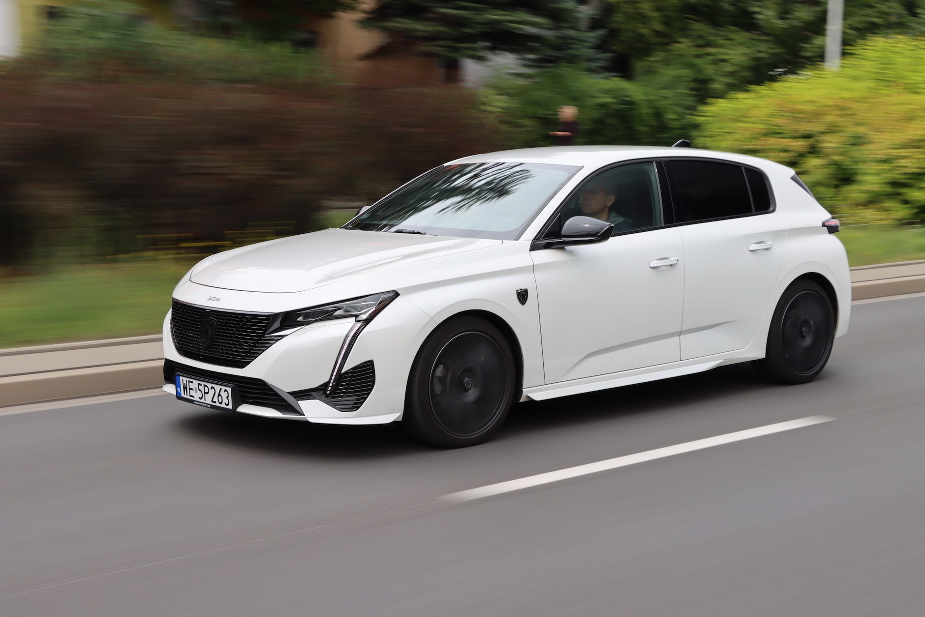 Peugeot 308 GT Pack 1.5 BlueHDi