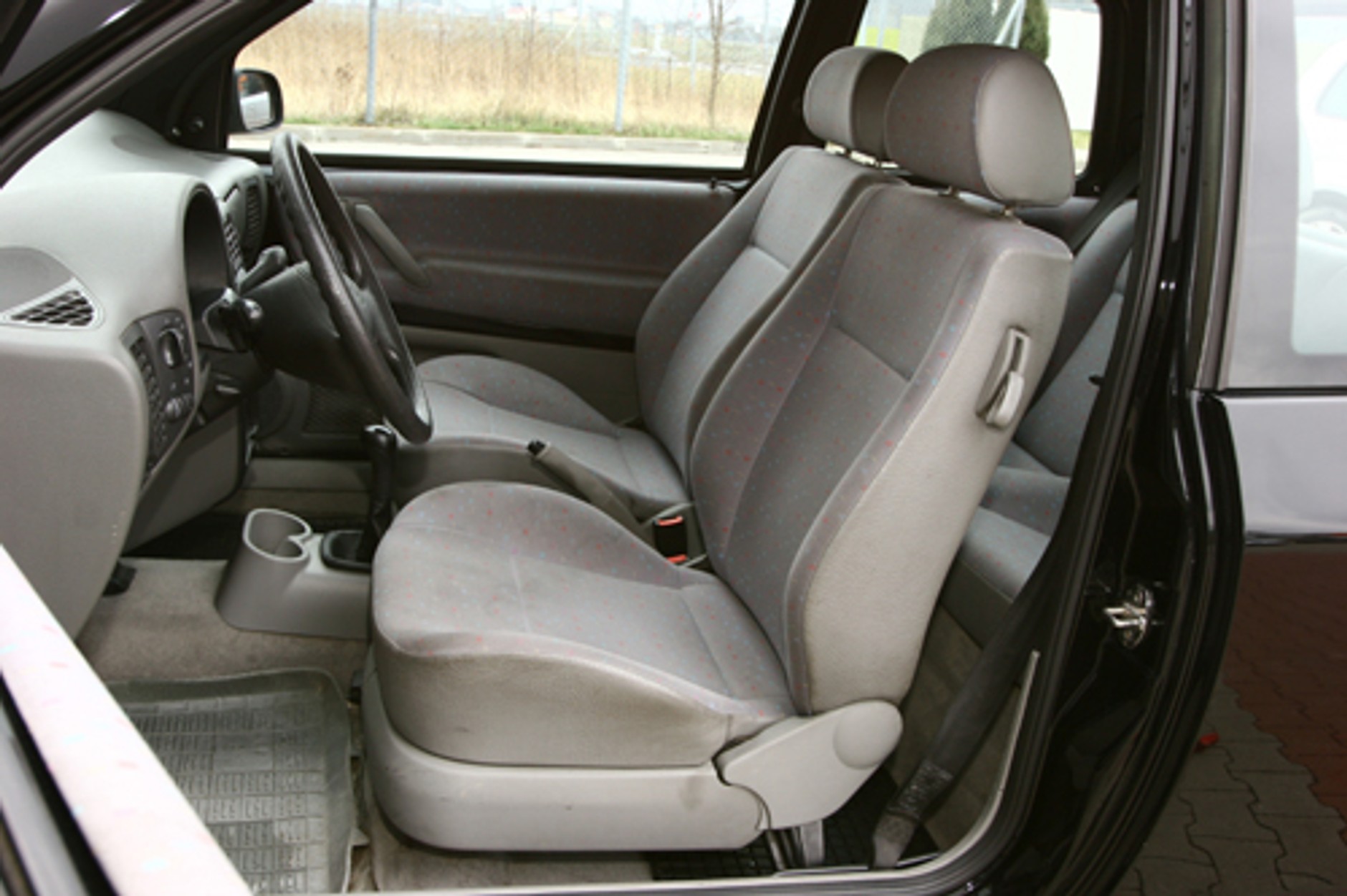 Seat Arosa 1.0 - Jestem z miasta