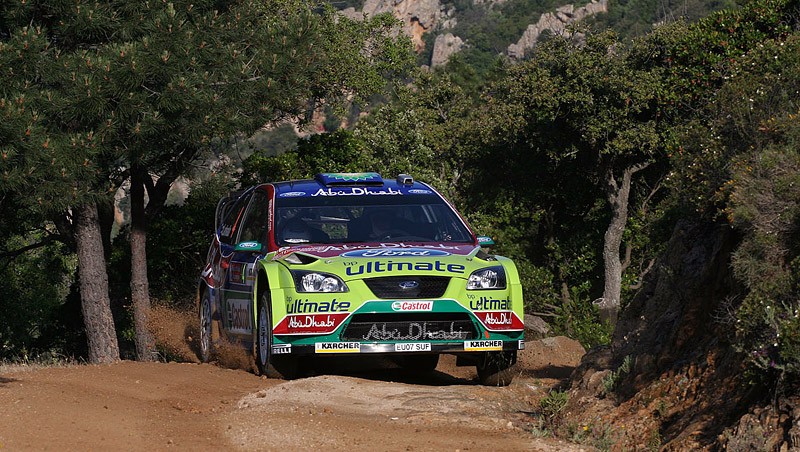 Rajd Włoch 2008: fotogaleria - Rallyworld©Willy Weyens