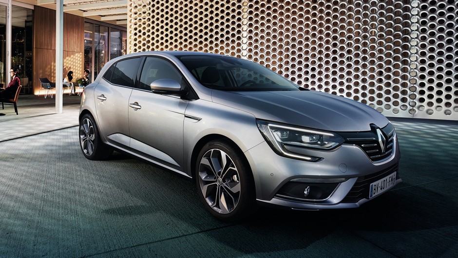 Renault Megane IV