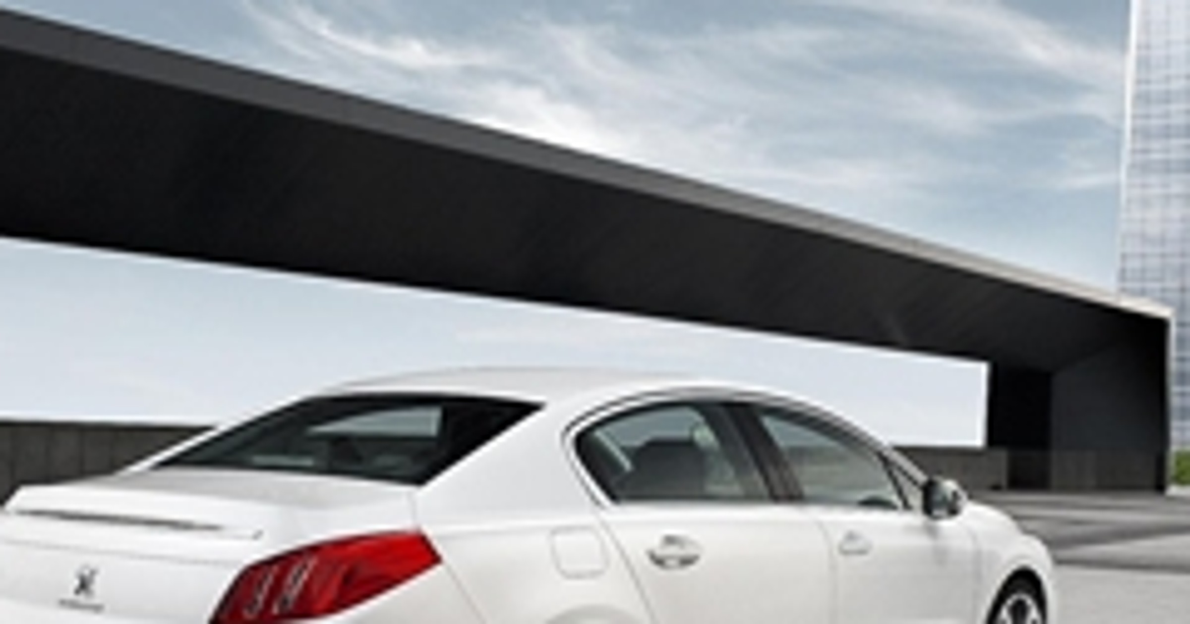 Peugeot 508 – miał być boski, wyszedł średni
