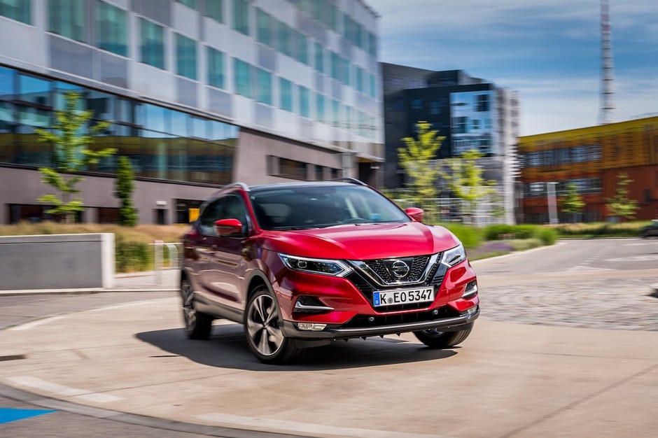 Nissan Qashqai FL