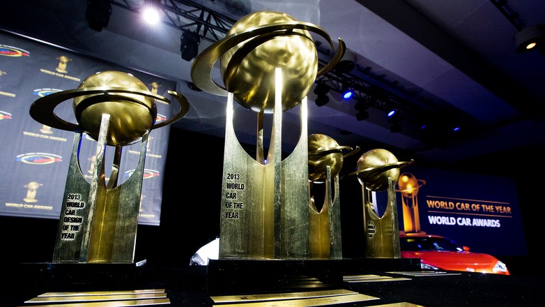 World Car Awards 2014 – kandydaci