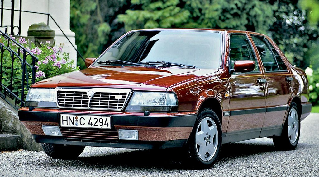 Lancia Thema