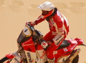 Abu Dhabi Desert Challenge 2009: awans naszych motocyklistów