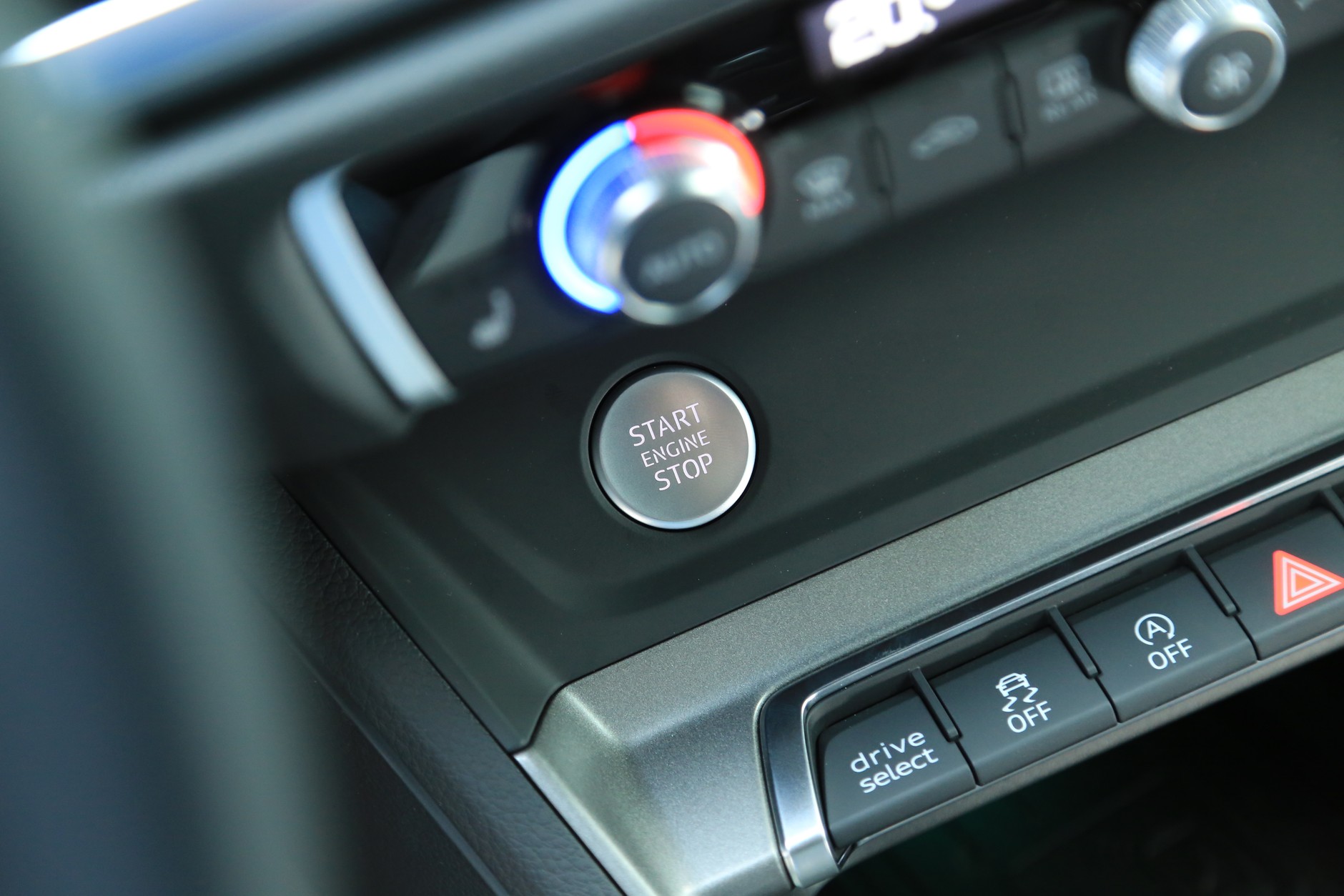 Audi Q3 Sportback 45 TFSI quattro