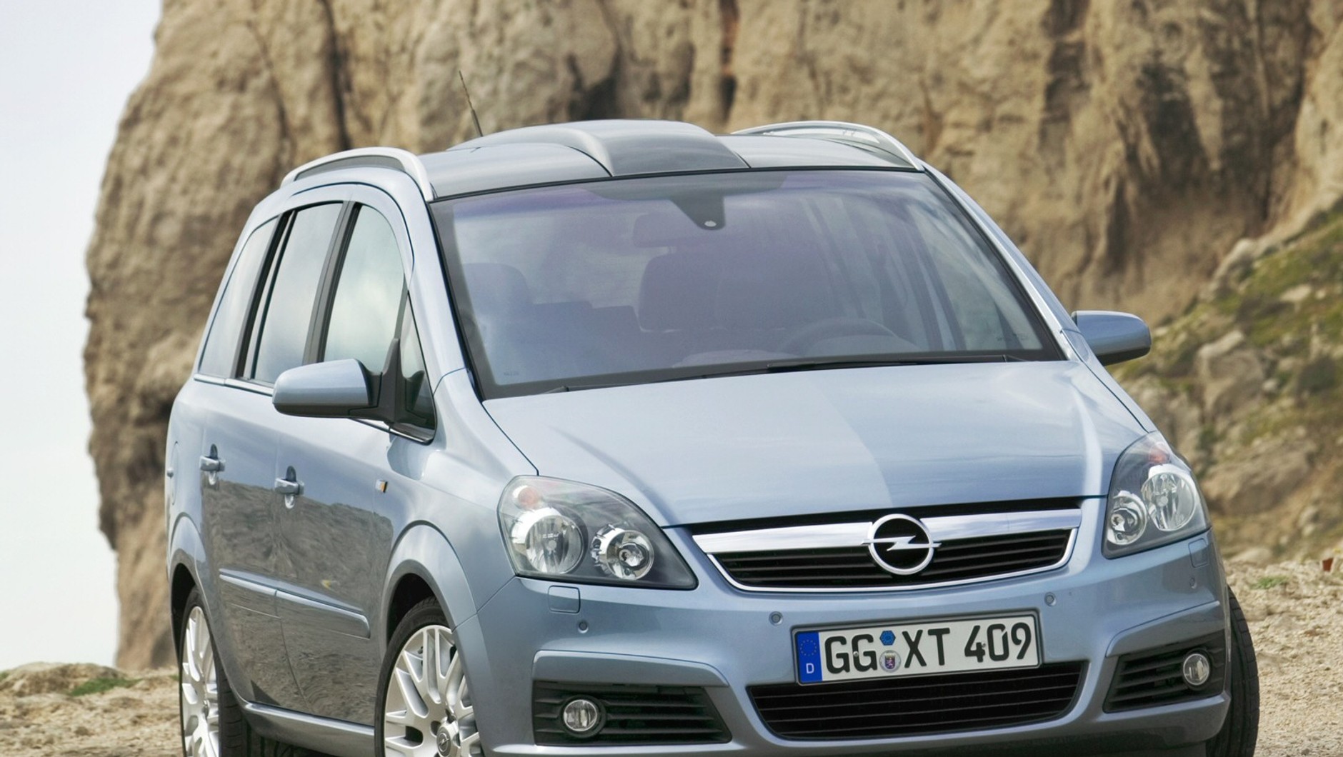 Opel Zafira B
