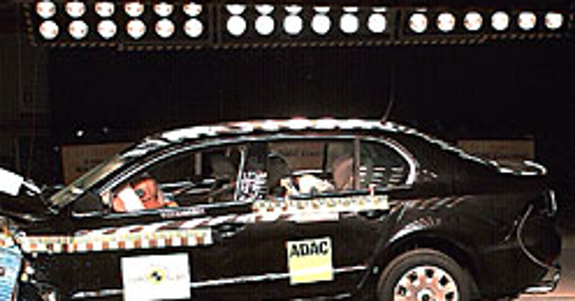 Euro NCAP: Škoda Superb - druga Škoda z pięcioma gwiazdkami