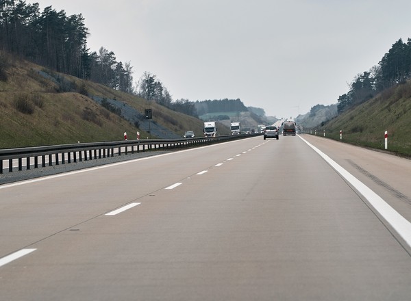 Utrudnienia na autostradzie A1. Trwa akcja "Bursztyn 24"